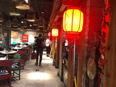 大堂-京味斋·北京烤鸭(北京南站洋桥店)