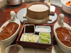 -北京老铺烤鸭(高新店)