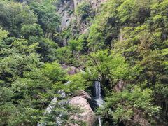 -天台山琼台仙谷景区