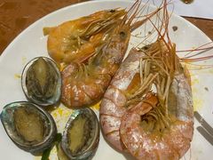 水煮虾-芭菲盛宴·环球美食(北城国际店)