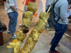 -新疆喀什烤肉饭店(红松路店)