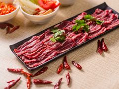 手切吊龙肉-喜喜重庆火锅(兴源店)