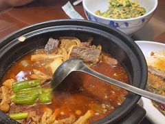 -肖记公安牛肉鱼杂馆·省级非物质文化遗产(三角路直营店)