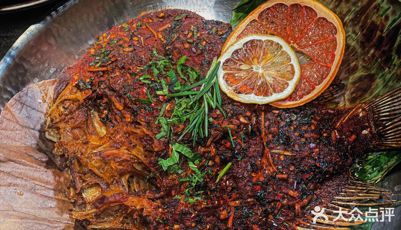 重庆｜云南菜饕餮盛宴✨魂穿神秘彩云之南
