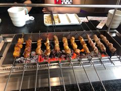 -白玉·朝鲜族烤串(南山店)