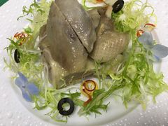 -圆顶阁西餐厅(郑州索菲特国际饭店 )