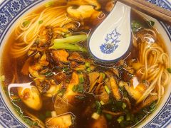 -沪西老弄堂面馆(定西路店)