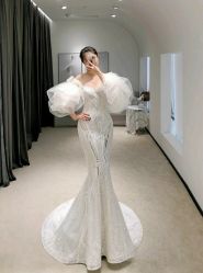 -韩国天使嫁衣婚纱礼服馆(上海旗舰店)