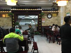 大堂-东吴面馆(金门路金门国际商业广场店)