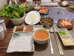 -坦坦大炉·韩式烤肉(望京店)