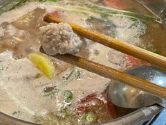 -麒麟豆汤圆子火锅(川心小区店)