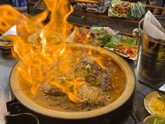 -老渔家·白族·石板烧(大理古城叶榆路店)
