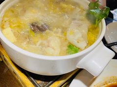 血肠汆白肉-黑土印象菜馆(三元桥店)