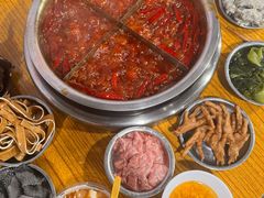 -渝味黄姐火锅(黄泥村店)