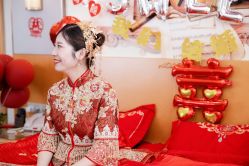 -南京宝娜嫁衣婚纱礼服馆(中央路店)