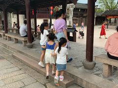 -乌镇东栅景区