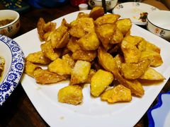 -煎饼卷大葱(春秋西路店)