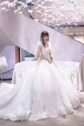 点击看大图 -B.Bridge Couture婚纱礼服(福田店)