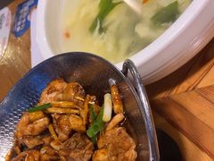 -院子餐厅·大锅菜·老杭帮(桥西直街店)
