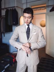 -Glenindiv谷已西装