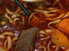 -康师傅私房牛肉面(马泉营奥莱店)