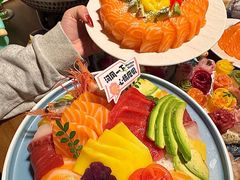 -河风の幸会精致料理