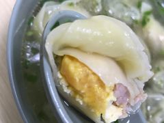 -顶巧鸡汤馄饨(虹口总店)