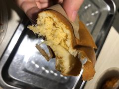 奶油肉松蛋烘糕-贺记蛋烘糕(青羊第五分店)