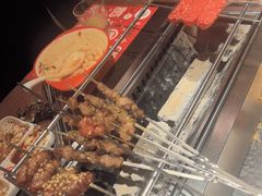 -可口香·非遗老号烧烤(南岗直营店)