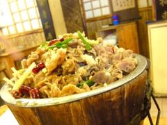 -风波庄(洪家楼店)