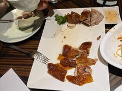 -青雅中餐厅(大连金石滩绿发希尔顿度假酒店)
