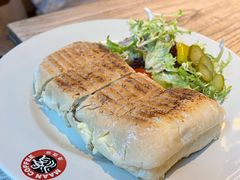 韩式烤牛肉帕尼尼-漫咖啡(奥体店)