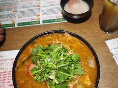 -肥汁米蘭香港米线(定西路店)