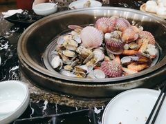 -东海渔村海鲜码头大排档