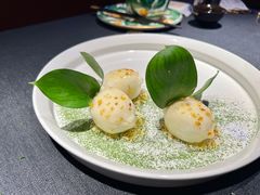 柠檬桂花山药-華府(凯德晶萃店)