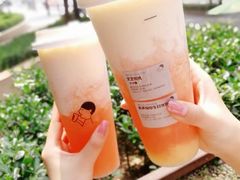 -喜茶(上海正大广场店)