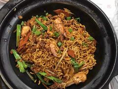 炒面-小时候焗海鲜(鄞州万达店)