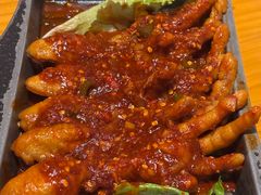 -恩你小木屋·韩式料理(假日广场店)