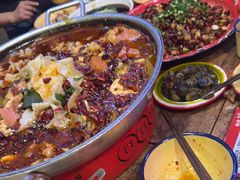 -聂发财重庆江湖菜(解放碑店)