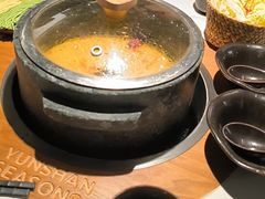 -芸山季·云南山珍菌火锅(南翔印象城MEGA店)