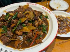 -鲁南仔·滕州炒鸡(经三路店)