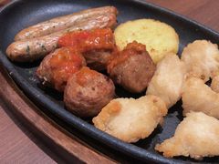 前菜小食拼盘-萨莉亚意式餐厅(杭州滨江天街店)