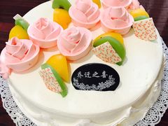 -红宝石·鲜奶小方(莘庄龙之梦店)