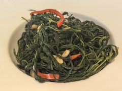 潮州炒麻叶-潮州府·潮菜·砂锅粥(徐家汇店)