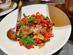 -炊烟小炒黄牛肉(浦东世纪汇店)