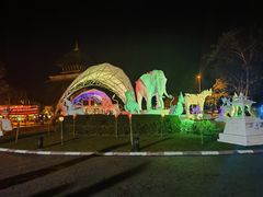 -清迈夜间动物园