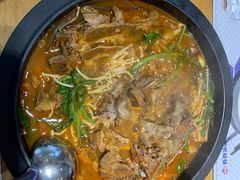 -韩香福脊骨汤锅(上杭路店)