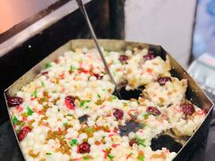 豆沙味梅花糕-孙氏梅花糕(马台街)