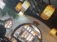 -野渡坡·极致湘菜·庭院餐厅(汉阳店)