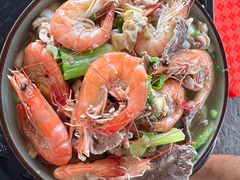 -珍记海鲜粥·海鲜粉